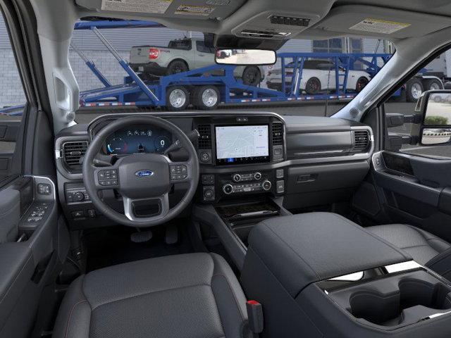new 2025 Ford F-350 car, priced at $94,355