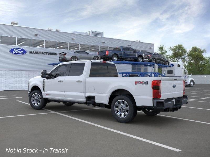 new 2025 Ford F-350 car, priced at $94,355