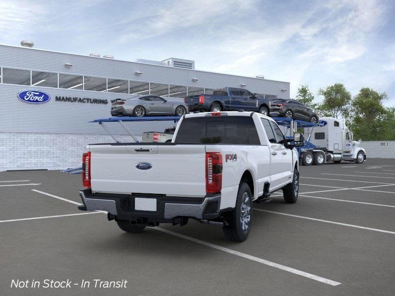 new 2025 Ford F-350 car, priced at $94,355