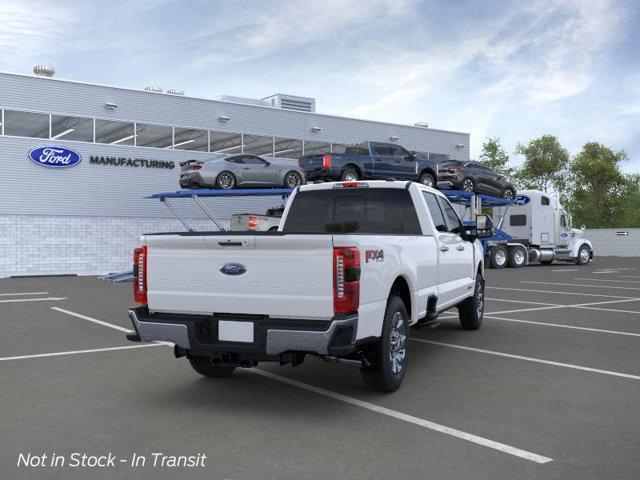 new 2025 Ford F-350 car, priced at $94,355