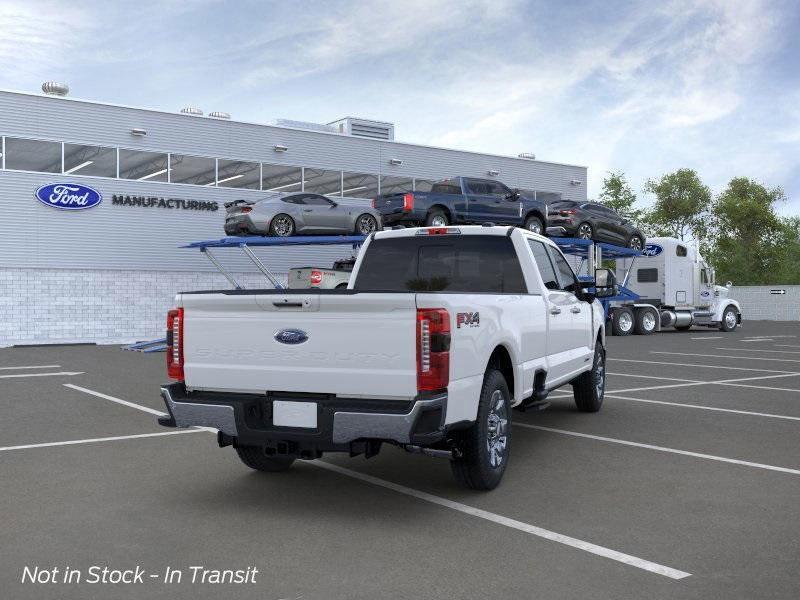 new 2025 Ford F-350 car, priced at $94,355