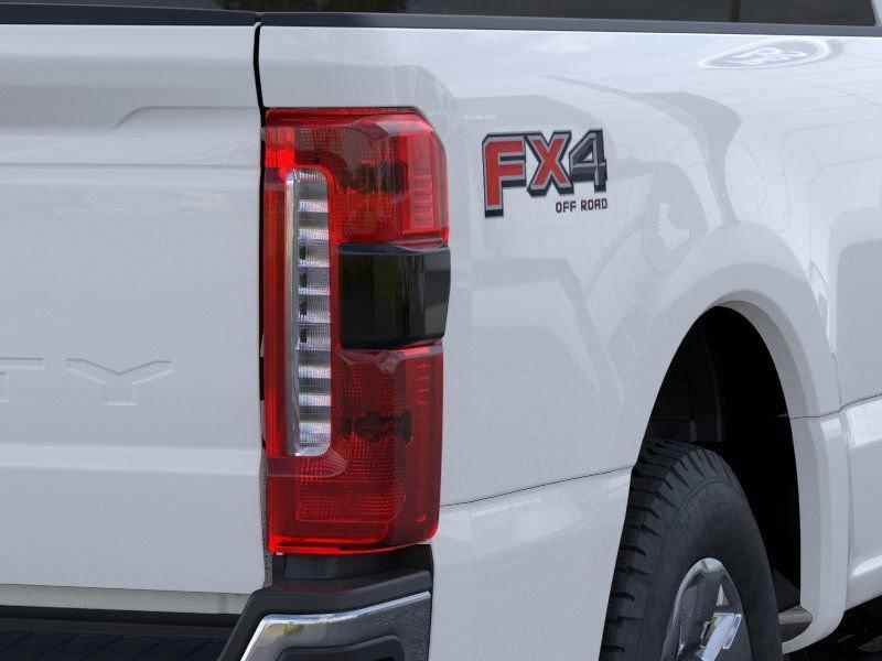 new 2025 Ford F-350 car, priced at $94,355