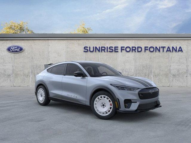 new 2025 Ford Mustang Mach-E car, priced at $60,080