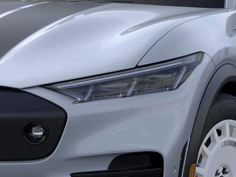 new 2025 Ford Mustang Mach-E car, priced at $60,080