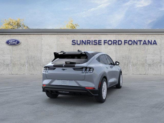 new 2025 Ford Mustang Mach-E car, priced at $60,080