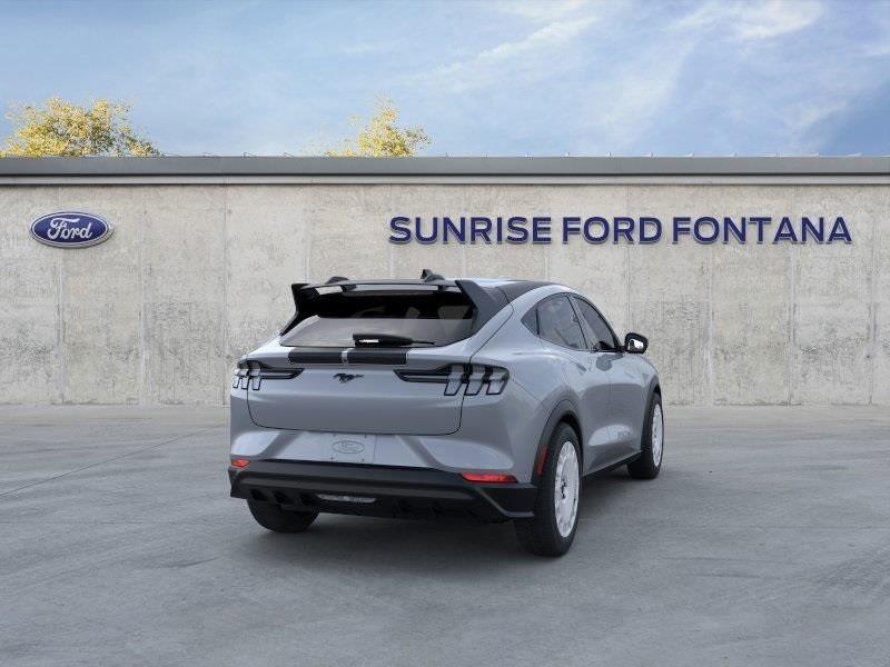 new 2025 Ford Mustang Mach-E car, priced at $60,080