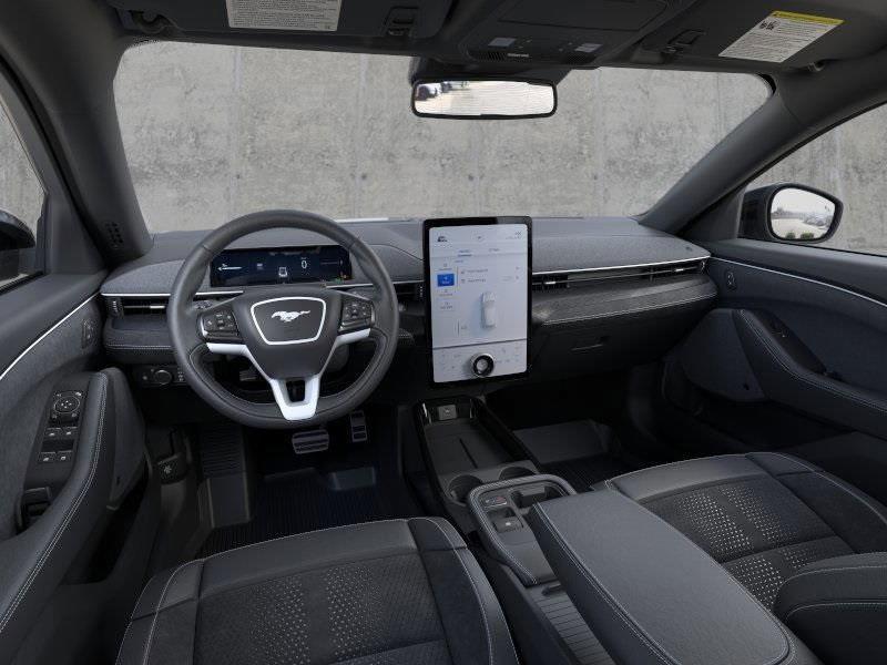 new 2025 Ford Mustang Mach-E car, priced at $60,080