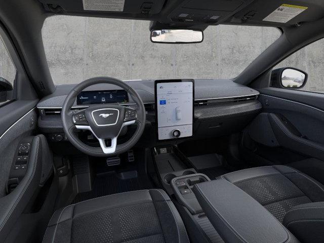 new 2025 Ford Mustang Mach-E car, priced at $60,080
