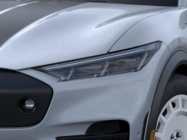 new 2025 Ford Mustang Mach-E car, priced at $60,080