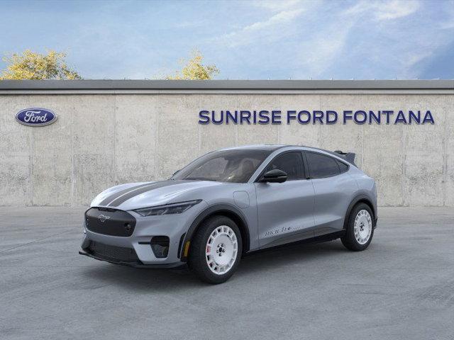 new 2025 Ford Mustang Mach-E car, priced at $60,080