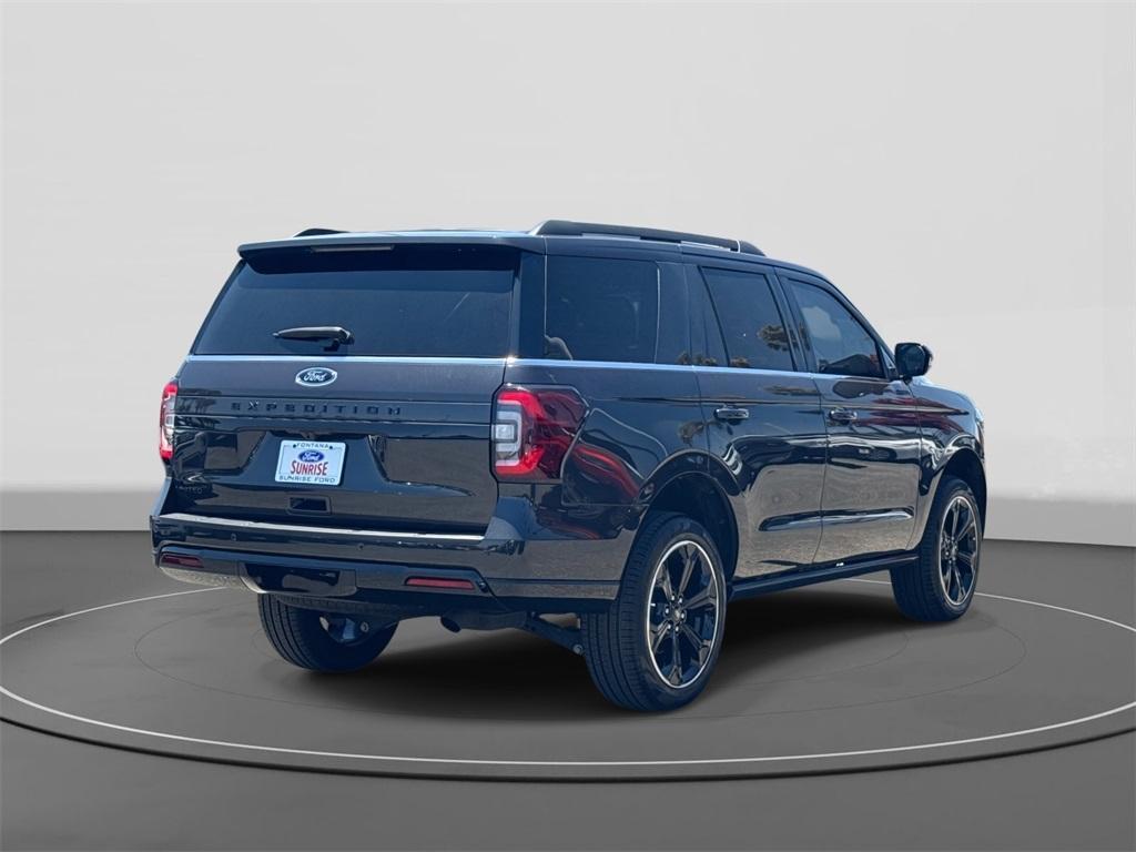 used 2023 Ford Expedition car, priced at $54,800