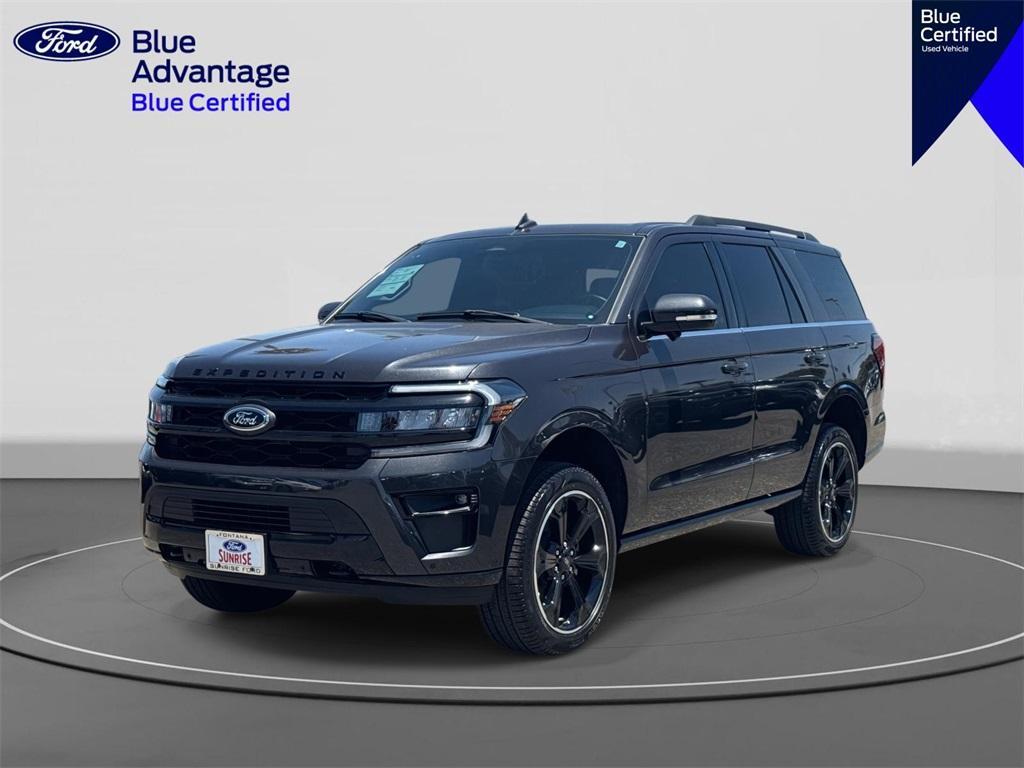 used 2023 Ford Expedition car, priced at $54,800