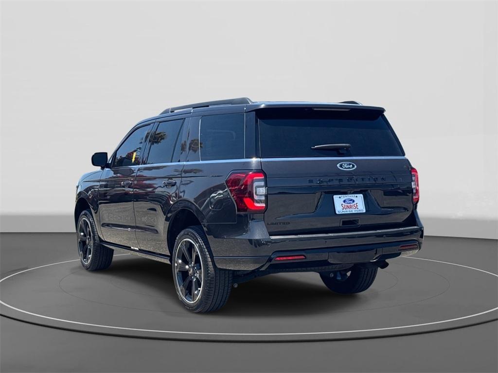 used 2023 Ford Expedition car, priced at $54,800