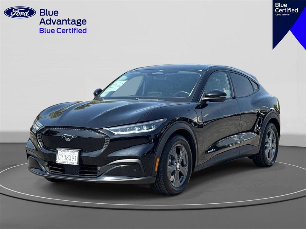 used 2022 Ford Mustang Mach-E car, priced at $22,000