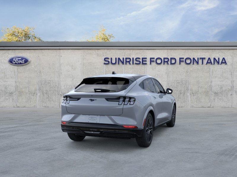 new 2025 Ford Mustang Mach-E car, priced at $47,585