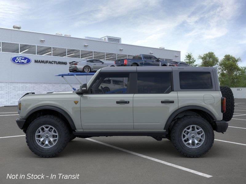 new 2024 Ford Bronco car, priced at $62,980