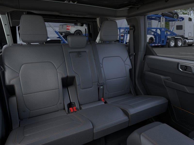 new 2024 Ford Bronco car, priced at $62,980