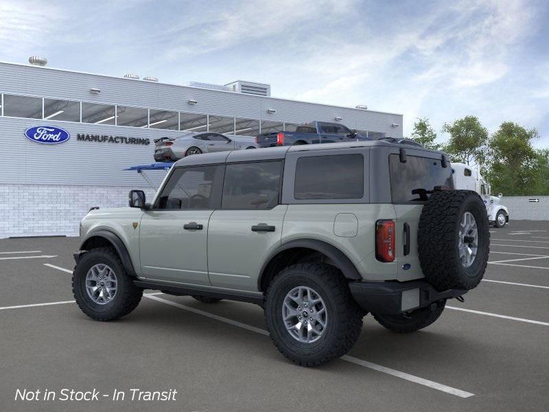 new 2024 Ford Bronco car, priced at $62,980