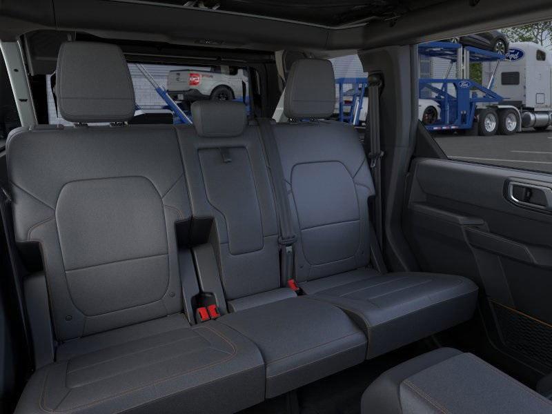 new 2024 Ford Bronco car, priced at $62,980