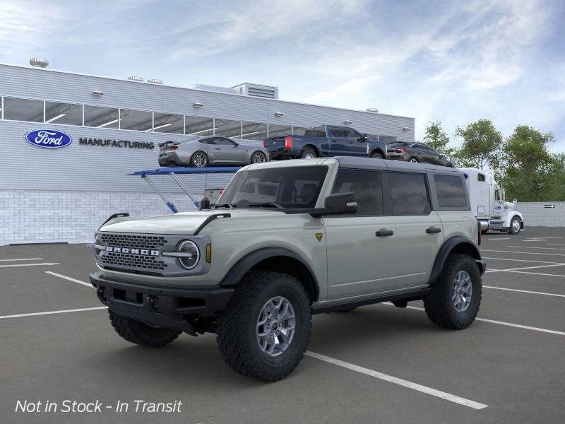 new 2024 Ford Bronco car, priced at $63,980
