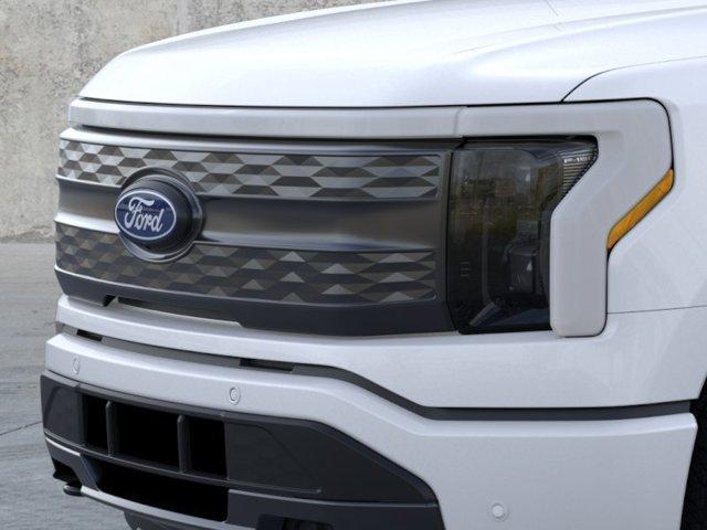 new 2024 Ford F-150 Lightning car, priced at $82,035