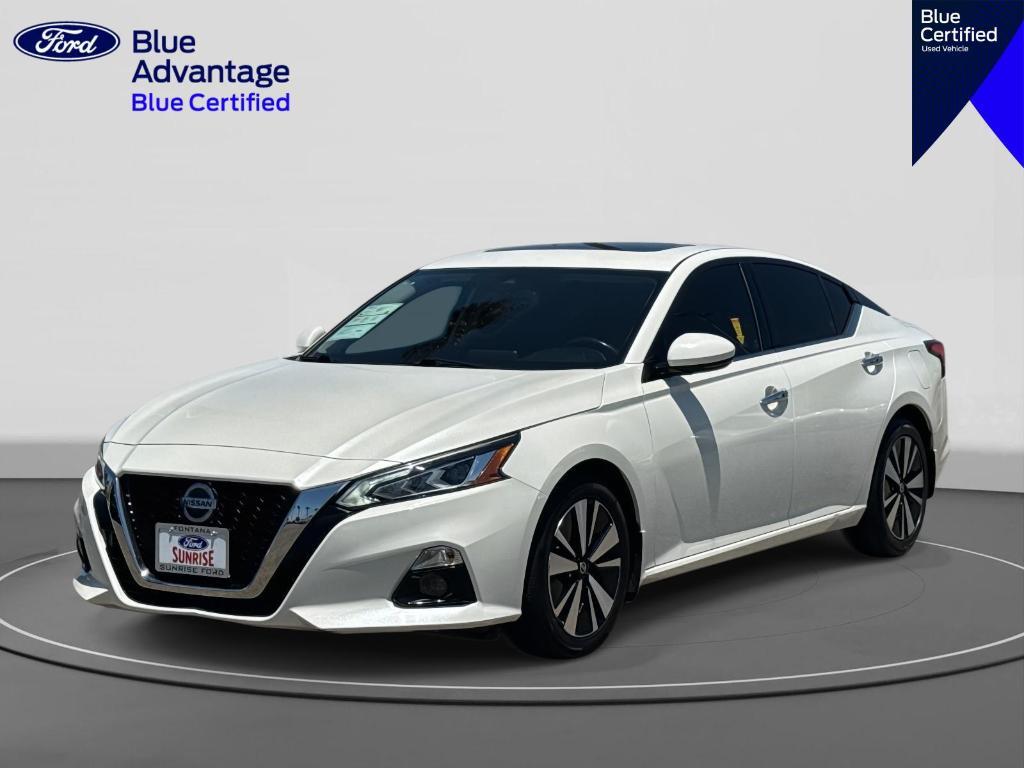 used 2020 Nissan Altima car, priced at $20,900