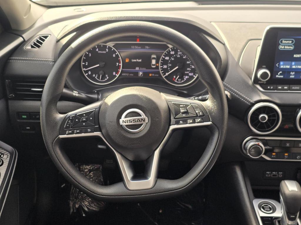 used 2023 Nissan Sentra car, priced at $17,500