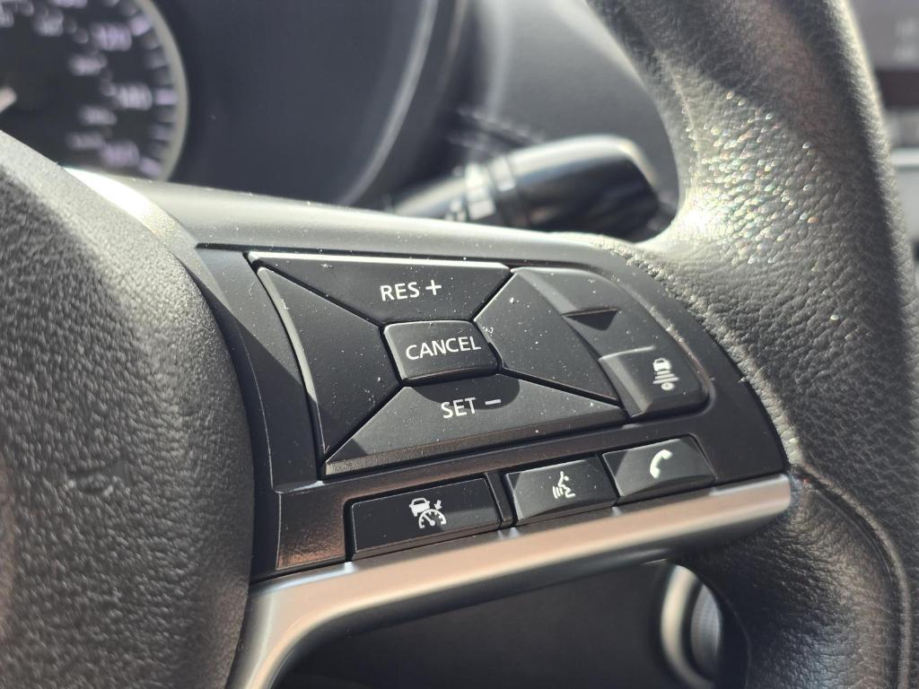 used 2023 Nissan Sentra car, priced at $17,500