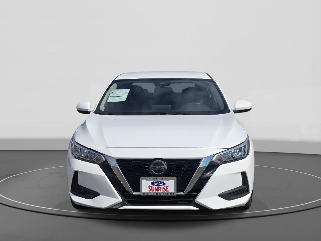 used 2023 Nissan Sentra car, priced at $17,500