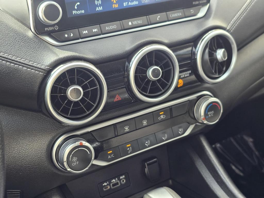 used 2023 Nissan Sentra car, priced at $17,500