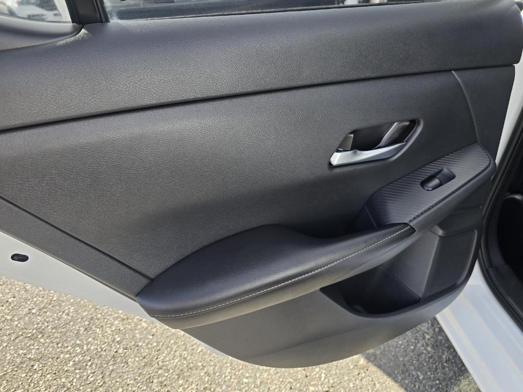 used 2023 Nissan Sentra car, priced at $17,500