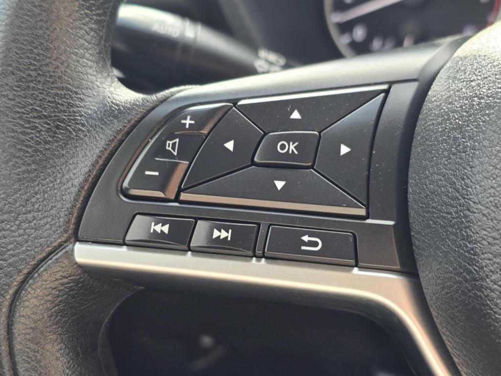 used 2023 Nissan Sentra car, priced at $17,500