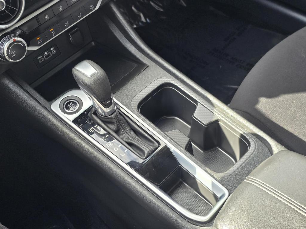 used 2023 Nissan Sentra car, priced at $17,500