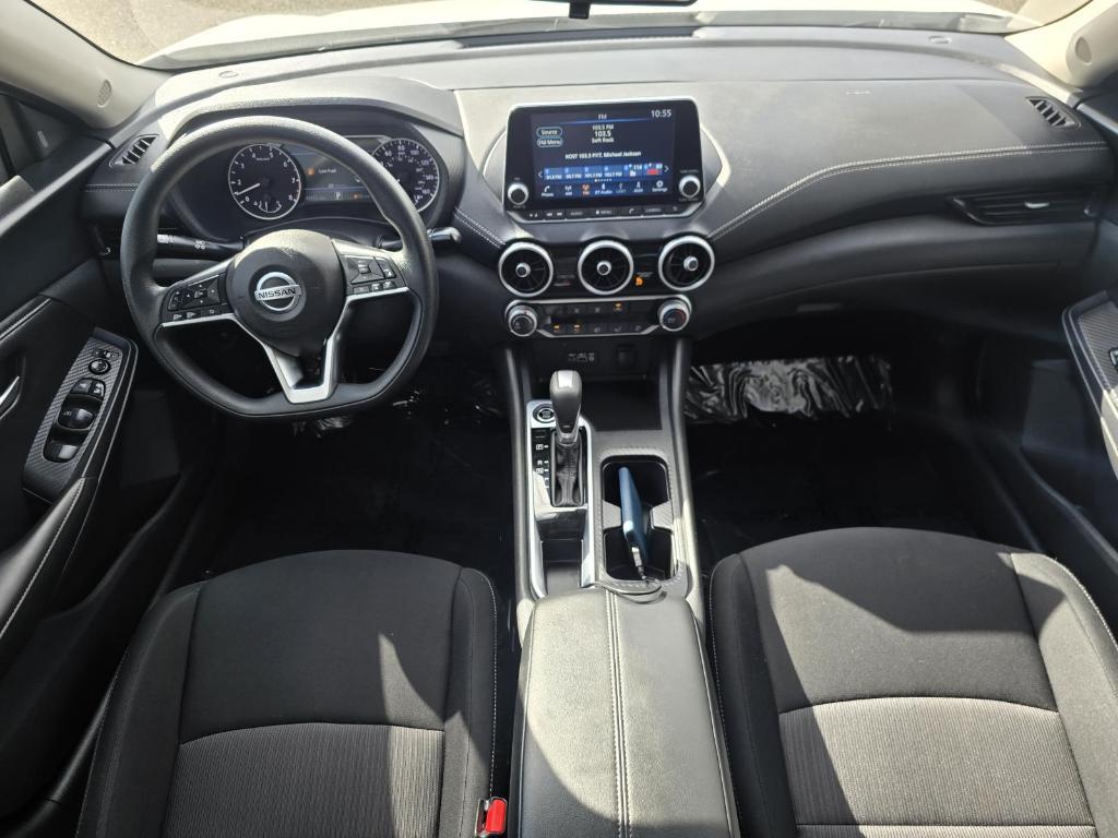 used 2023 Nissan Sentra car, priced at $17,500
