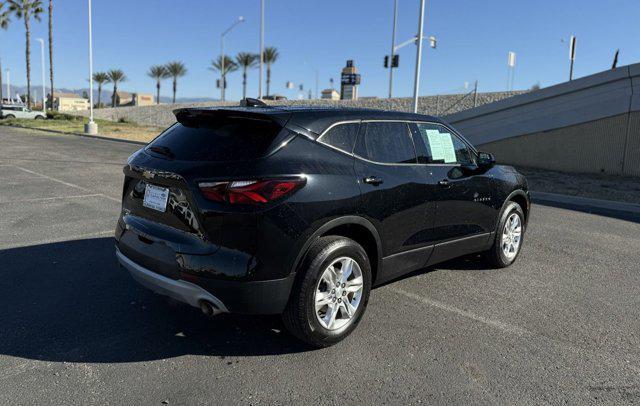 used 2020 Chevrolet Blazer car, priced at $22,000