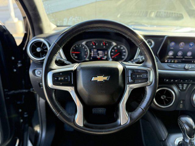 used 2020 Chevrolet Blazer car, priced at $22,000