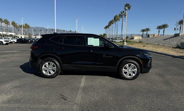 used 2020 Chevrolet Blazer car, priced at $22,000