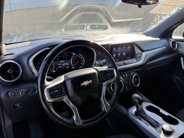 used 2020 Chevrolet Blazer car, priced at $22,000