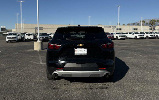 used 2020 Chevrolet Blazer car, priced at $22,000