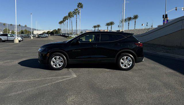 used 2020 Chevrolet Blazer car, priced at $22,000