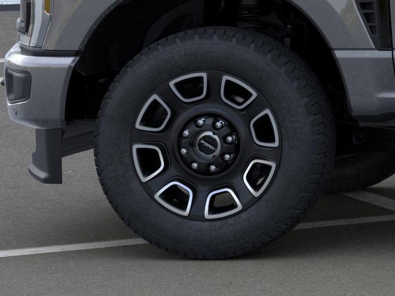 new 2025 Ford F-250 car, priced at $97,340