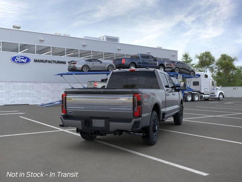 new 2025 Ford F-250 car, priced at $97,340