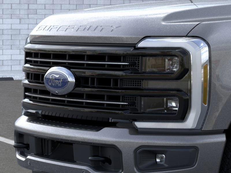 new 2025 Ford F-250 car, priced at $97,340