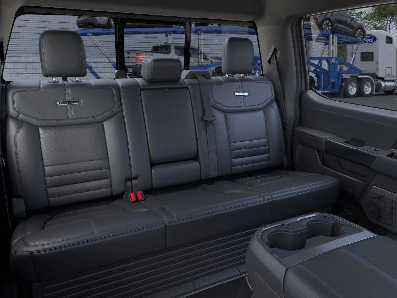 new 2025 Ford F-250 car, priced at $97,340