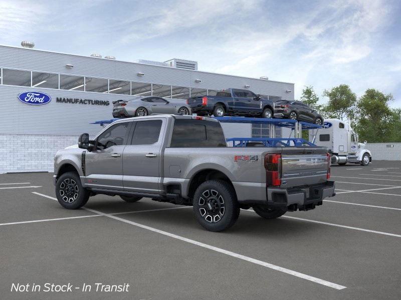 new 2025 Ford F-250 car, priced at $97,340