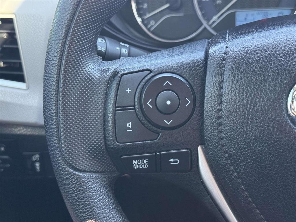 used 2016 Toyota Corolla car, priced at $15,000