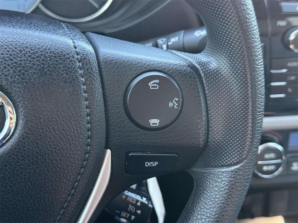 used 2016 Toyota Corolla car, priced at $15,000