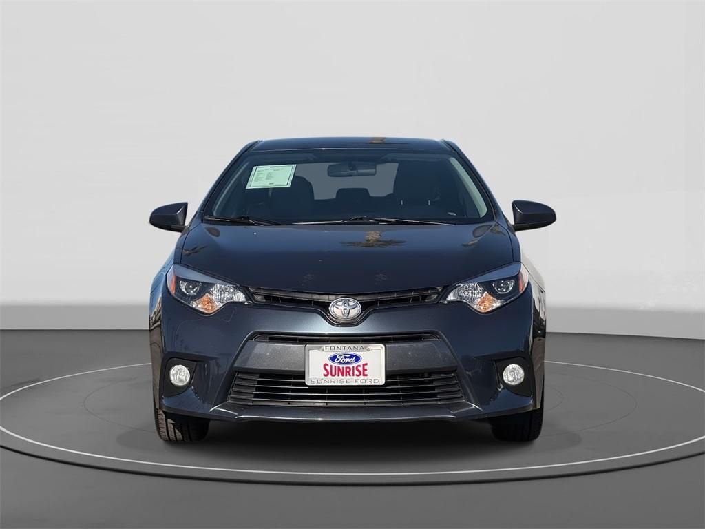 used 2016 Toyota Corolla car, priced at $15,000