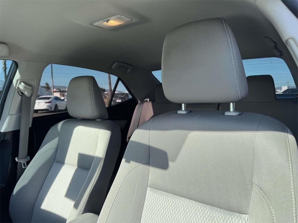 used 2016 Toyota Corolla car, priced at $15,000