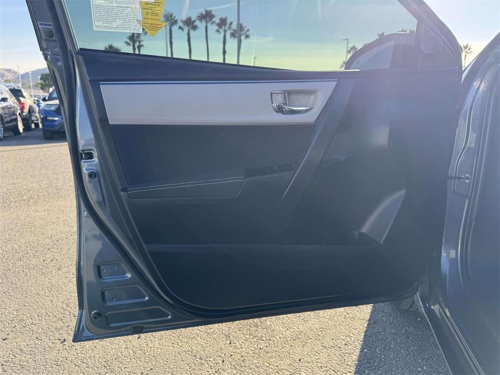 used 2016 Toyota Corolla car, priced at $15,000